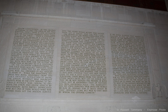 Lincoln Memorial