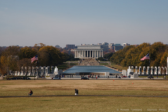 Lincoln Memorial