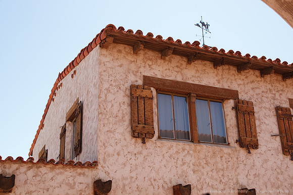 Scotty's Castle - Death Valley NP