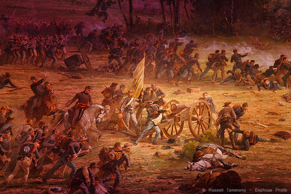 Gettysburg National Military Park Museum