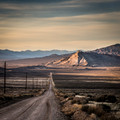 Day 1 - Santa Rosa, CA to Ely, NV