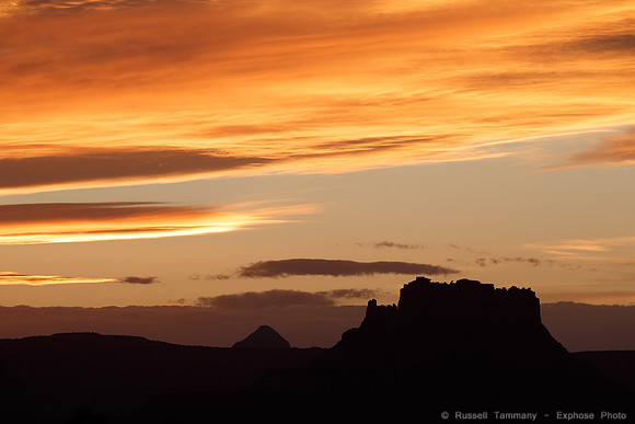 White Crack, Canyonlands NP