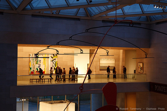 National Gallery of Art East Bldg