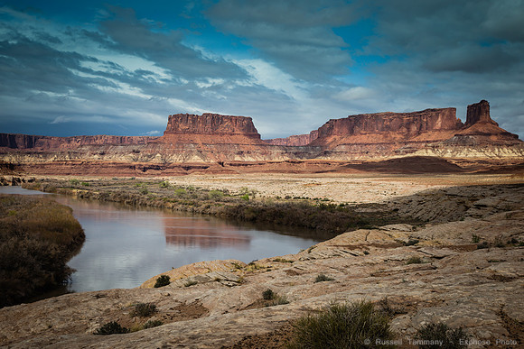 White Rim Trail, Canyonlands NP