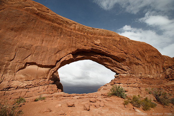 North Window, Arches NP