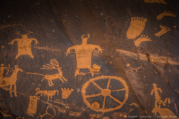 Newspaper Rock