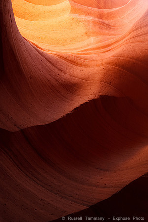 Lower Antelope Canyon