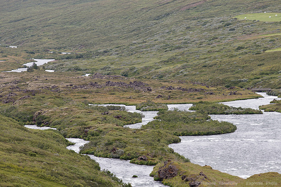 Near Mývatn
