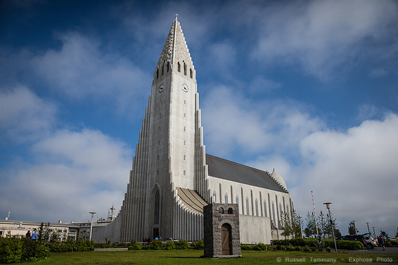 Hallgrímskirkja, Reykjavik
