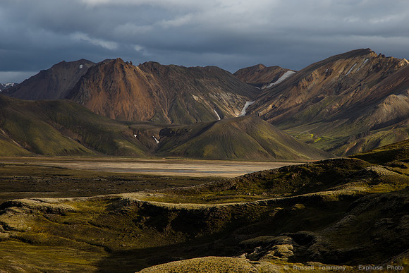 F208 Landmannalaugar