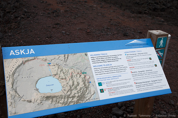 Askja, Vatnajökull National Park