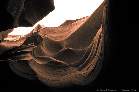 Lower Antelope Canyon