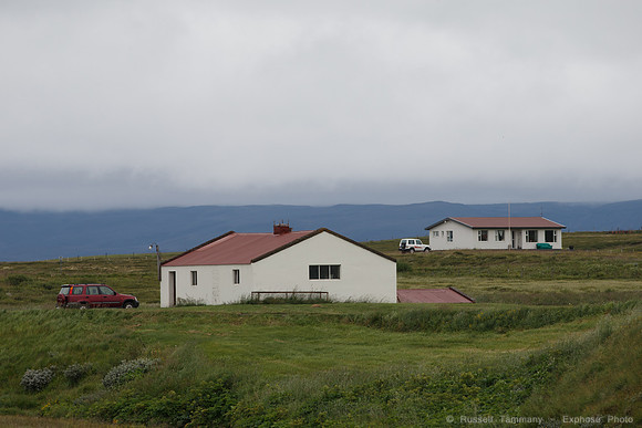 Near Mývatn