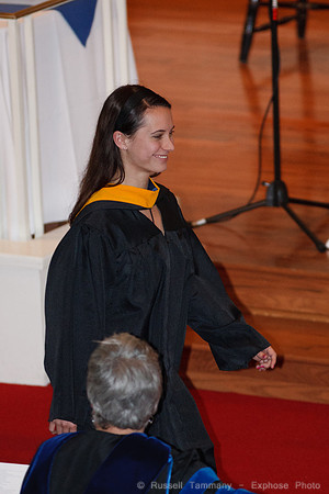 Emory Academic Honors Ceremony