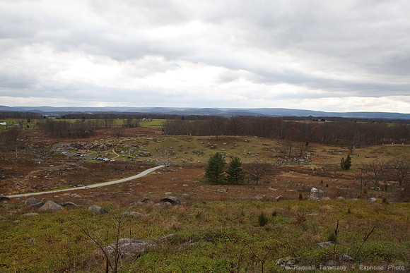 Gettysburg National Military Park