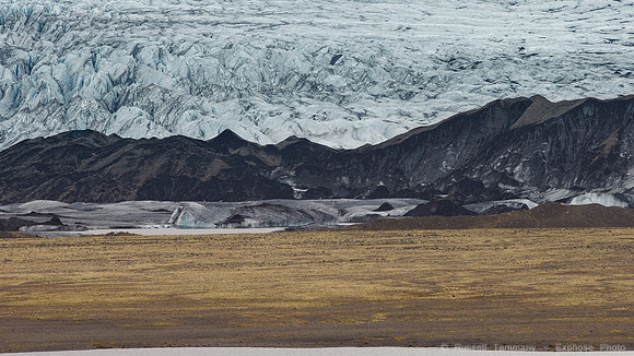 Vatnajökull Glacier