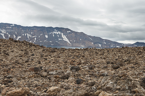 Askja, Vatnajökull National Park