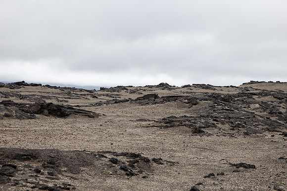 F88 towards Askja