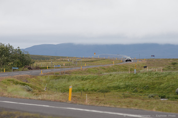 Near Mývatn