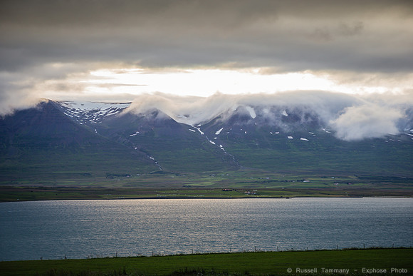 Near Akureyri