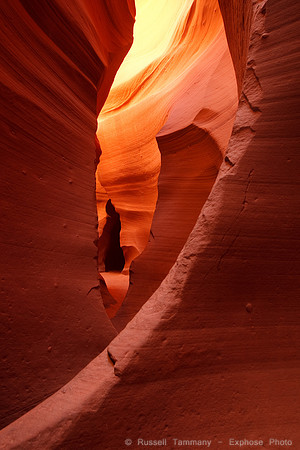 Lower Antelope Canyon