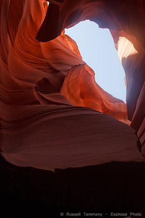 Lower Antelope Canyon