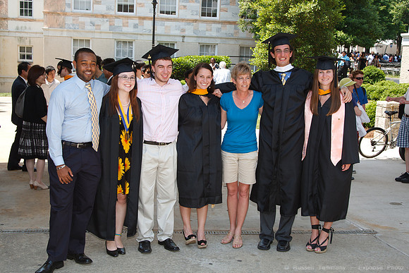 Alison Commencement, Emory