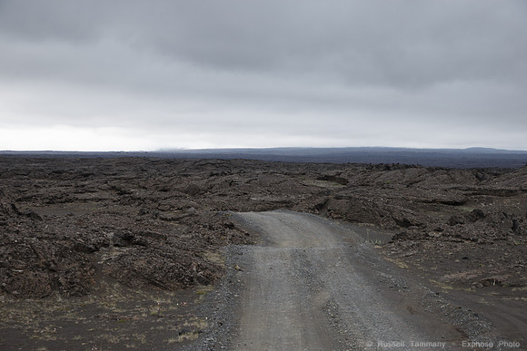 F88 towards Askja