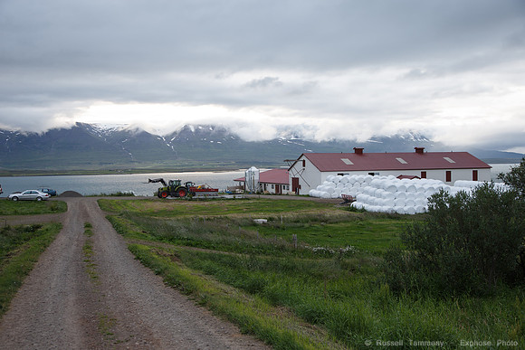 Near Akureyri