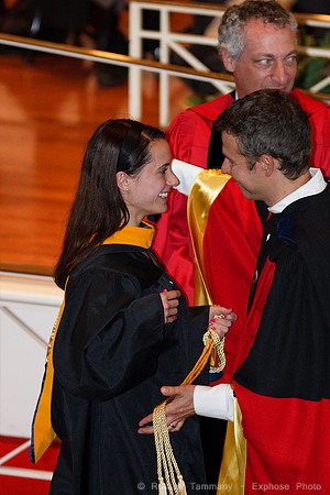 Emory Academic Honors Ceremony