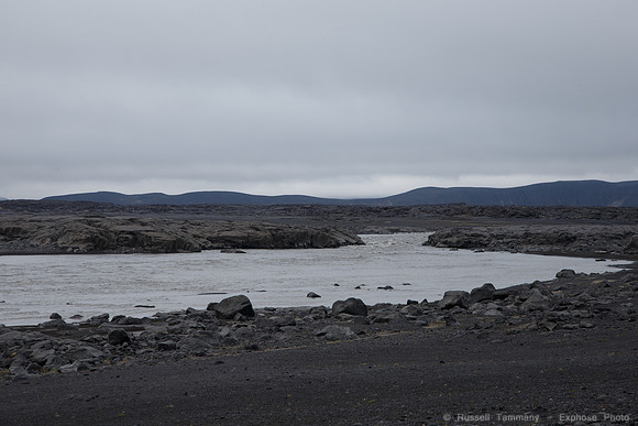 F88 towards Askja