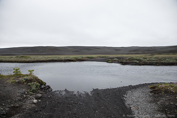 Grafarlandsá River Ford