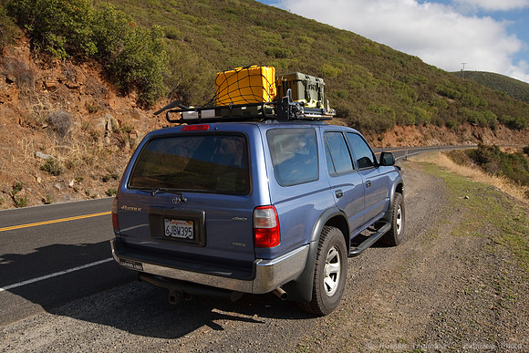 CA Highway 120
