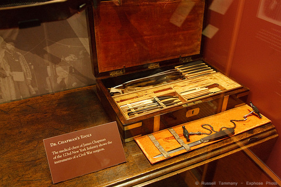 Gettysburg National Military Park Museum