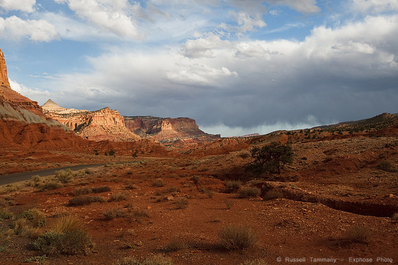 Capitol Reef NP