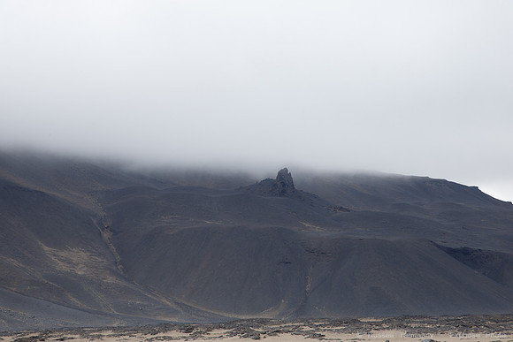 F88 towards Askja