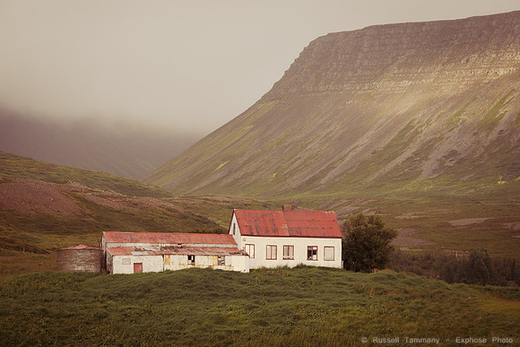 Along Skagafjörður