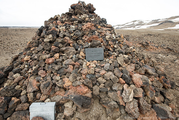 Askja, Vatnajökull National Park