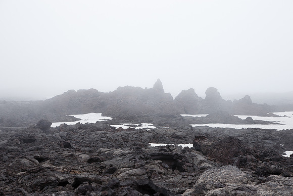 Askja, Vatnajökull National Park