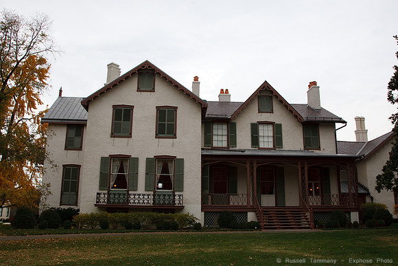 Lincoln's Cottage at the Soldiers' Home