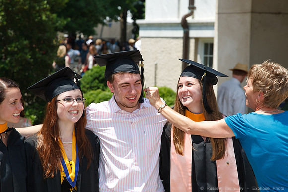 Alison Commencement, Emory