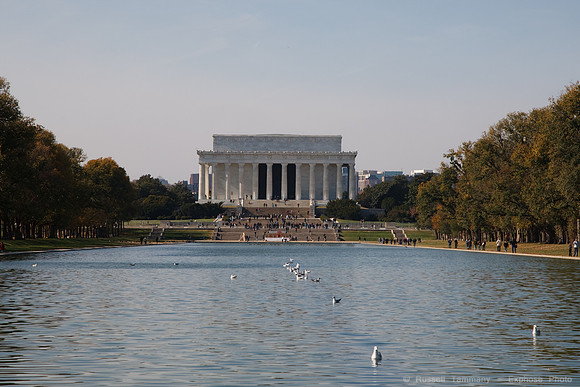 Lincoln Memorial
