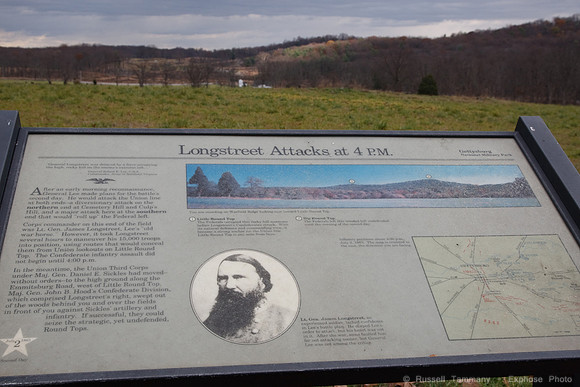 Gettysburg National Military Park