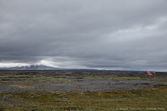 F88 North from Askja