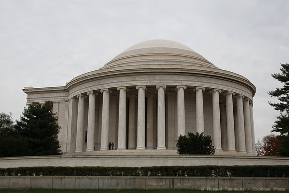 Jefferson Memorial