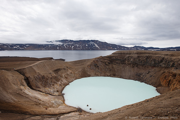 Askja, Vatnajökull National Park