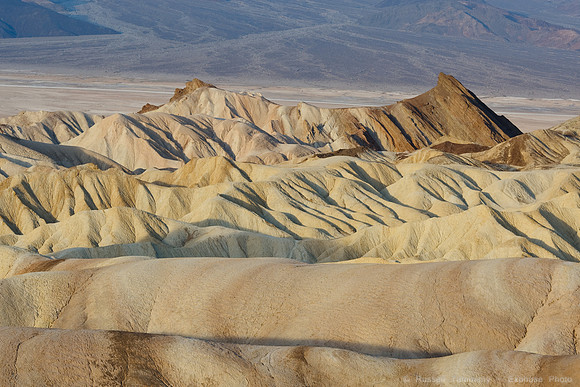 Zabriskie Point, Death Valley NP