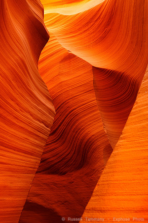Lower Antelope Canyon