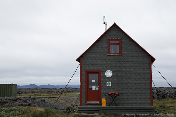 F88 towards Askja