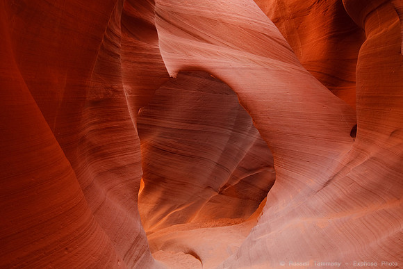Lower Antelope Canyon